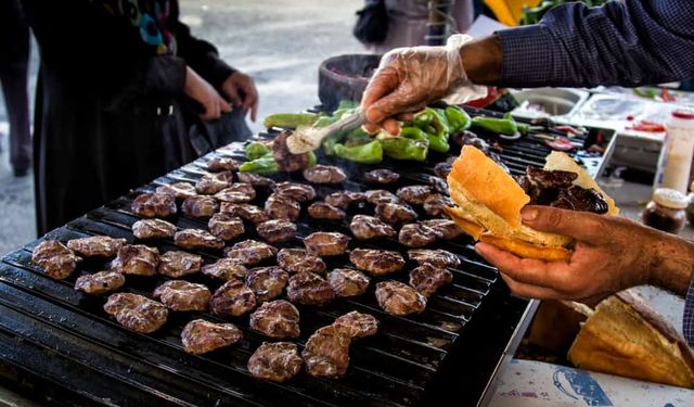 Sokak Lezzetlerinin Şehir Belleği Samsun
