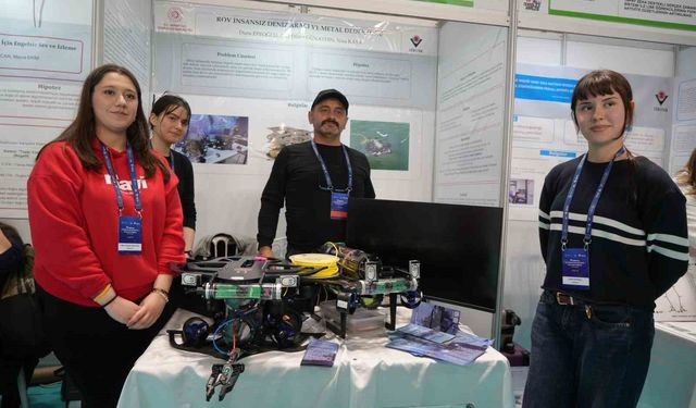 57. Lise Öğrencileri Araştırma Projeleri Bölge Yarışması başladı