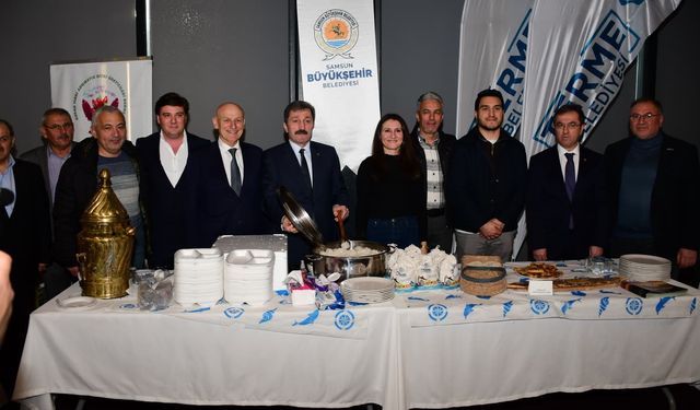 'Amazonların başkenti' Terme'den turizmde dünya markası hedefi