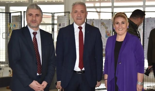 Atakum'da engellilerin sorunlarına dikkat çekildi