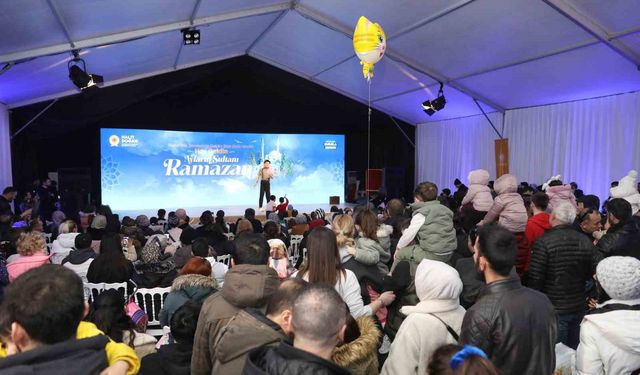 Başkan Doğan: 'Samsun'da Ramazan coşkusunu hep birlikte yaşayacağız'