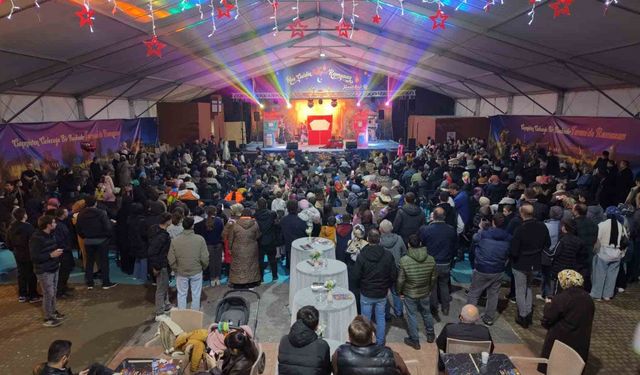 Başkan Kul: 'Ramazan ayının manevi iklimi Terme'de yaşanıyor'