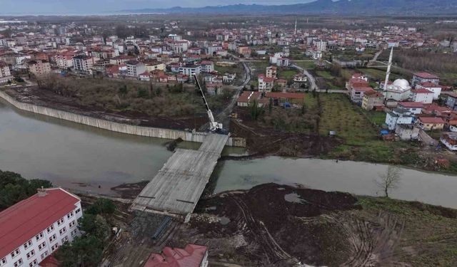 Başkan Kul: 'Terme'nin geleceğine dev bir iz bırakıyoruz'