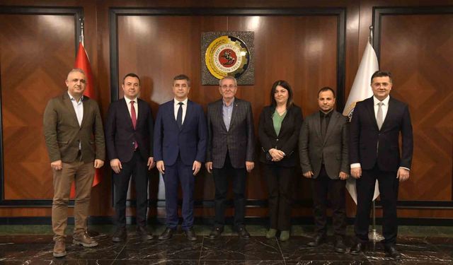 Başkan Murzioğlu: 'KOBİ'lerimizin küresel rekabet gücünü artırmaya kararlıyız'