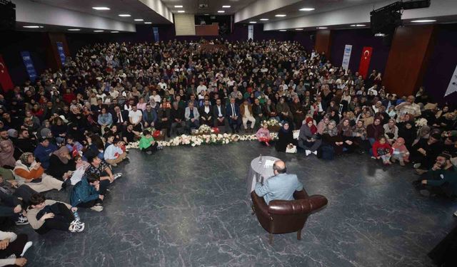 Başkan Sandıkçı: 'Kültür ve sanatta öncü olmaya devam ediyoruz'