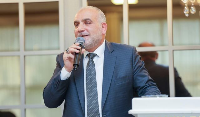 Başkan Sandıkçı: 'Ortak akıl ve istişareyle ilçemizi geleceğe taşıyoruz'