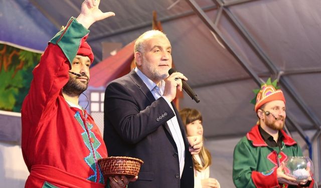 Canik Şehr-i Ramazan Serüveni başlıyor