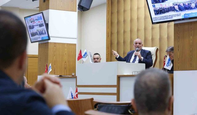 Canik'te burslar hesapta, Meşe Tesisleri yenileniyor