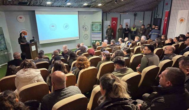 Dünyada nesli tehlike altında olan kuş türlerinden 27'si Kızılırmak Deltası'nda bulunuyor