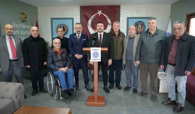 EMŞAV'dan hayatını kaybeden polis memuru için açıklama: 'Devlet otoritesine ve toplumsal barışa yönelmiş açık bir saldırıdır'