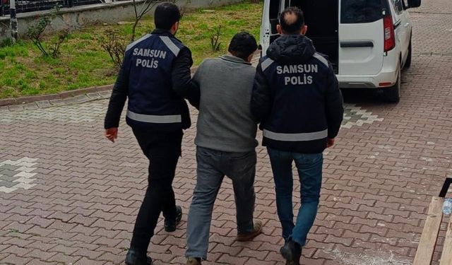 FETÖ'den 8 yıl 9 ay hapis cezası bulunan şahıs yakalandı