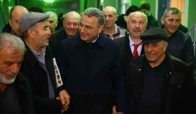 İlkadım'da Ramazan buluşmaları başladı