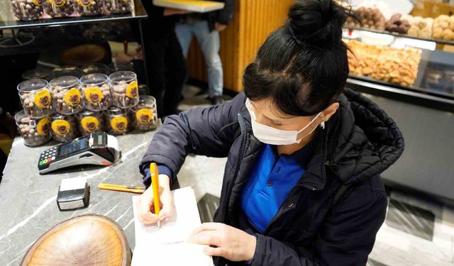 İlkadım'da zabıtadan Ramazan ayı öncesi denetim