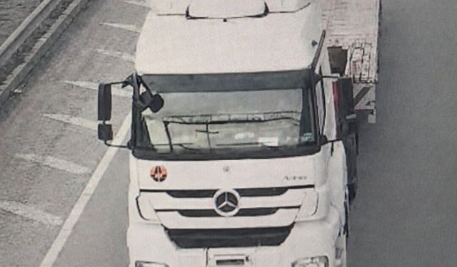 Kantara girmedi, plakayı kapattı: 31 bin 348 lira ceza