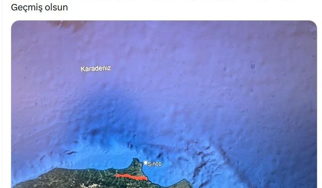 Naci Görür'den 'Vezirköprü depremi' değerlendirmesi