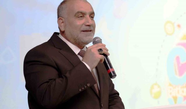 Ömer Demirbağ Canik'te