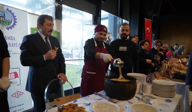 Samsun, coğrafi işaretli ürün sayısını 55'e çıkarmayı hedefliyor