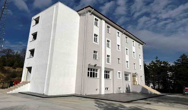 Samsun'da 111 okul güçlendirildi, 4 okulda süreç devam ediyor