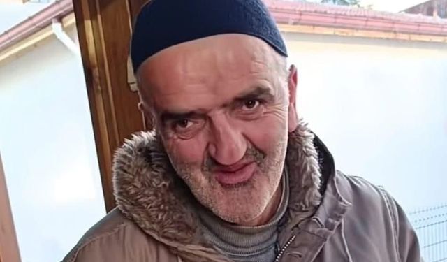 Samsun'da 2 gündür kayıp olan şahıs aranıyor