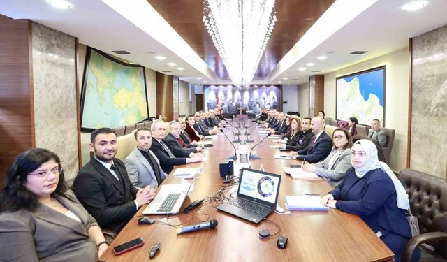 Samsun'da ailenin korunması ve güçlendirilmesi masaya yatırıldı