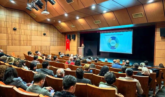 Samsun'da eğitimde iş birliği: 'Kampüs BİLSEM' kapılarını açtı