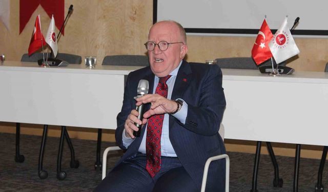 Samsun'da taştan kağıt üretme projesi