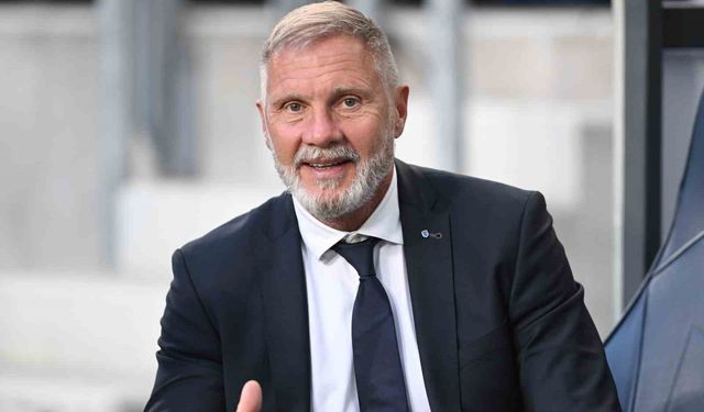 Samsunspor'da Alman ekolü devam ediyor: Üst üste 3. Alman teknik direktör