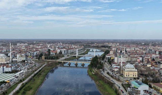 SBB'den Çarşamba'ya Çözüm Merkezi ve 153 Restoran