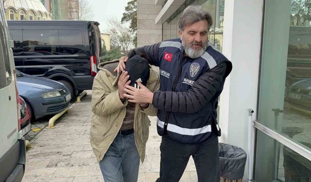 Uyuşturucu hapla yakalanan şüpheliye adli kontrol