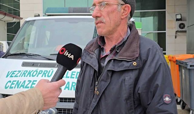 Uzun aramalar sonucu cansız bedenine ulaşılan şahsın ağabeyi: 'Çok şükür bulundu'