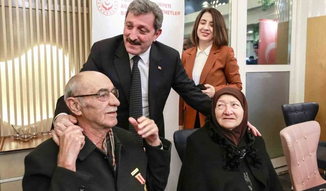 Vali Tavlı: 'Şehitlerimizin emanetlerini baş tacı etmeyi samimiyetle sürdüreceğiz'