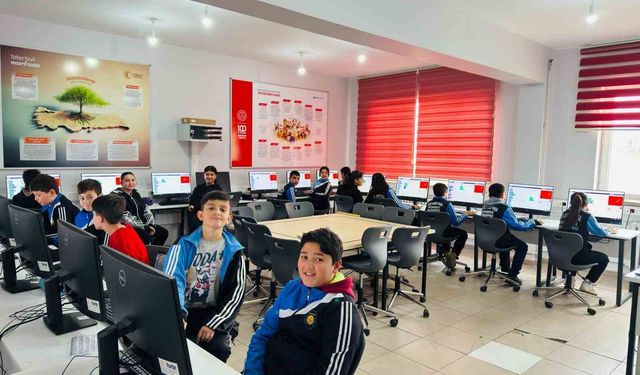 Vezirköprü'de eğitim yatırımları 13,8 milyon TL'ye ulaştı