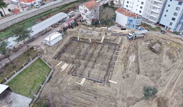 Yakakent'e sağlık yatırımı