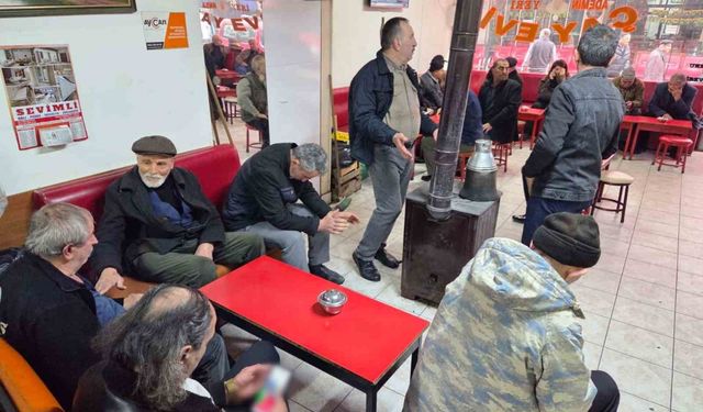 Yıllardır süren Ramazan geleneği