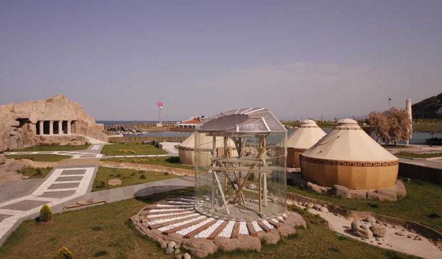 Amazon Köyü Efsanesi ve Turizm Potansiyeli