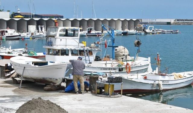 Balıkçı Barınaklarında Günün Başlangıcı