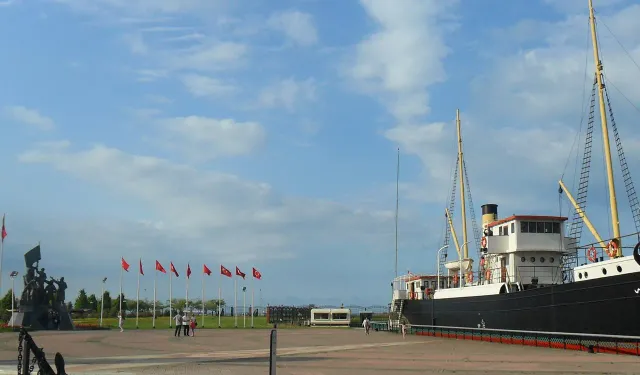 Samsun’u Anlamak: Şehri Anlatan 10 Sembol