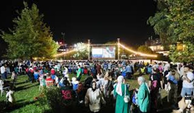 Samsun’da Dünden Bugüne Eğlence Hayatı