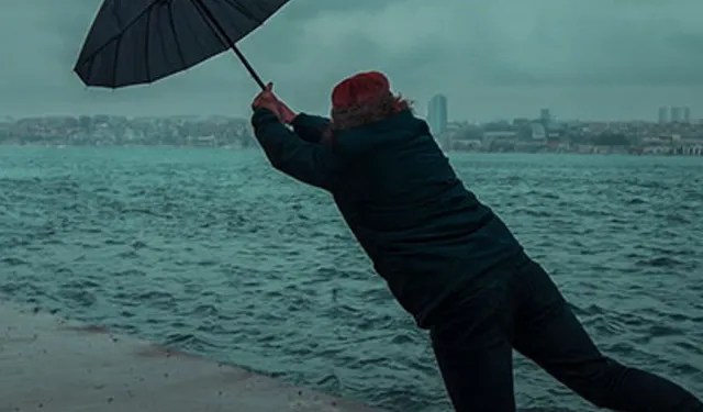 Rüzgârın Şehir Günlerine Dokunuşu