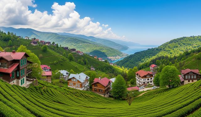 Karadeniz Kıyısında Mevsimlere Göre Değişen Rutinler