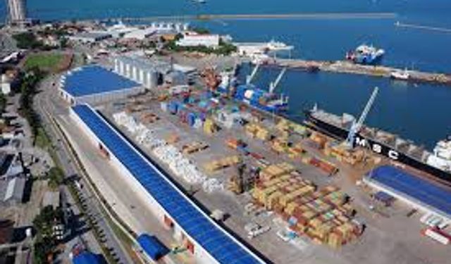 Liman Çevresinde Şekillenen Emek Hikâyeleri