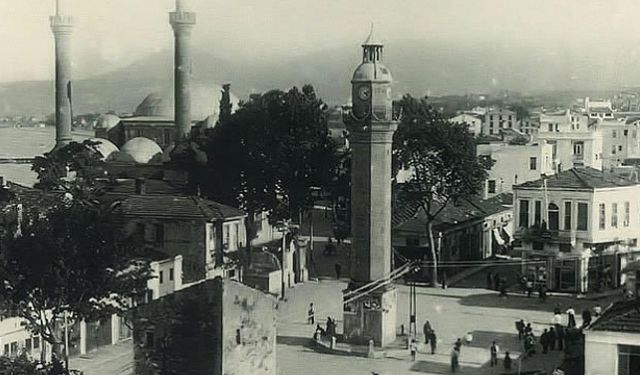 Eski Yapıların Günlük Yaşama Tanıklığı