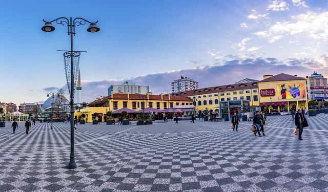 Şehirde Yaşam: Samsun’da Bir Gün Nasıl Geçer?