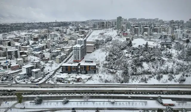Samsun’da Kış Günlerinin Sakin Ritmi