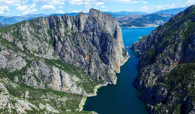 Samsun’da Doğa ile İç İçe Yaşam Alanları