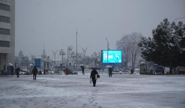 Kış Günlerinde Samsun’un Değişen Yüzü