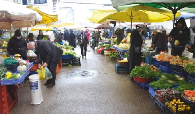 Samsun’da Yerel Pazar Kültürü Rehberi