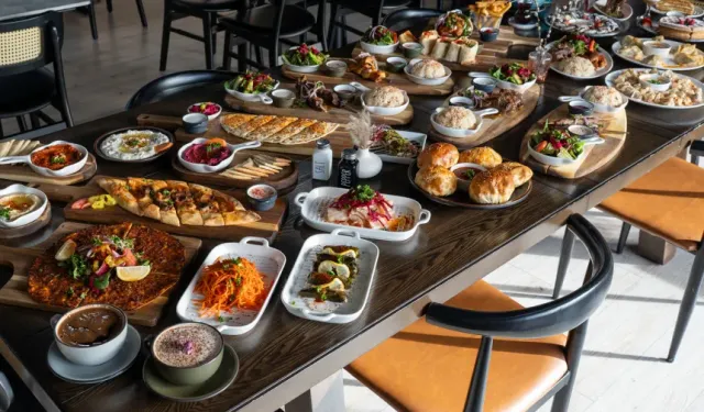 İlkadım’da Tarihi Lokantalarda Lezzet Yolculuğu