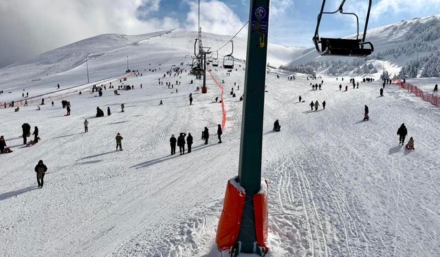 Akdağ Kayak Merkezi’nde Kış Tatili Rehberi