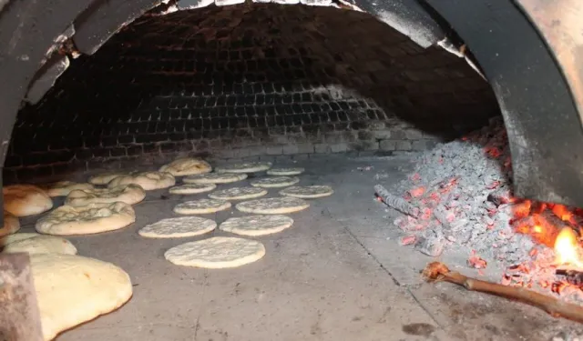 Vezirköprü’de Taş Fırın Kültürü ve Köy Ekmeği